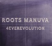 Roots Manuva: 4everevolution [CD]