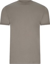 Cavallaro Napoli - Darenio T-Shirt Logo Groen - Heren - Maat S - Regular-fit