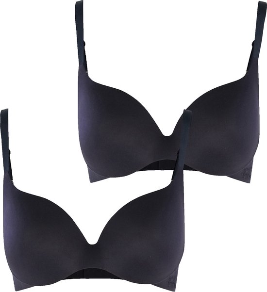 Royal Lounge Intimates Royal Fit T-Shirt Bra Donna