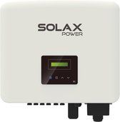 SolaX X3-Hybrid G4 8kW Hybride Omvormer 3-fase