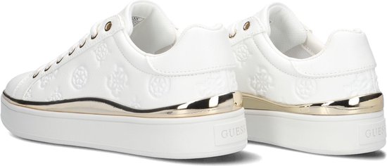 Guess Bonny Lage sneakers - Dames - Wit - Maat 41