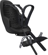Thule Yepp 2 mini Fietszitje Midnight black One-Size