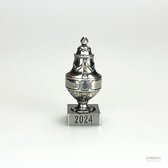 Toto KNVB Beker 2024 - Miniatuur beker - Minibeker - Feyenoord - Officieel KNVB product