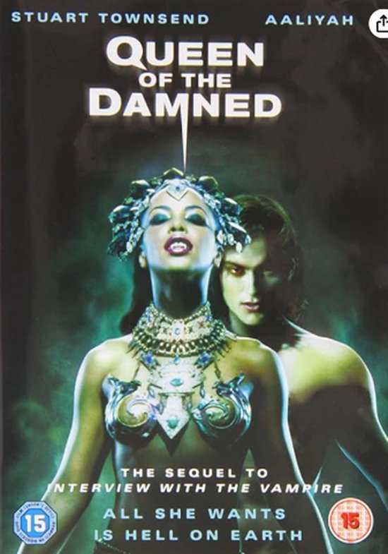 Queen Of The Damned