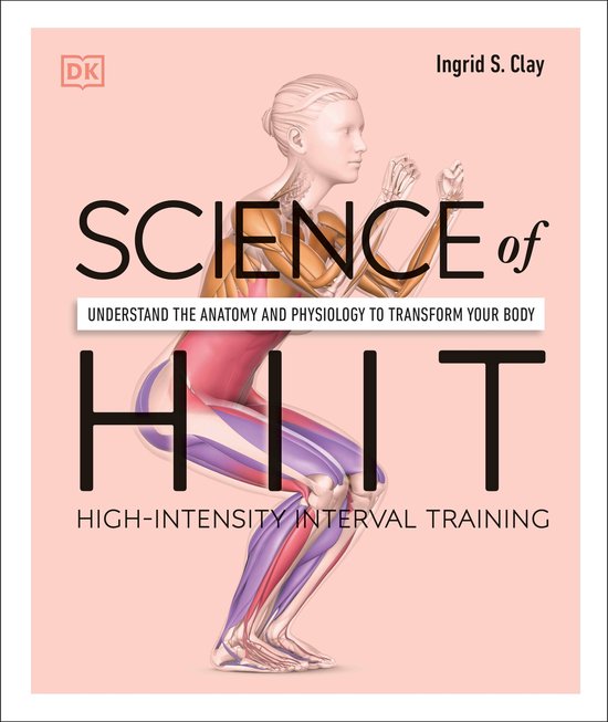 The Science of Fitness- Science of HIIT - cover