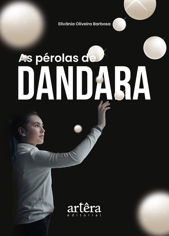 As Pérolas de Dandara - cover