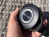 Bluetooth speaker - USB C oplaadbaar - Bluetooth 5.0 - Draadloos - Kleur zwart.
