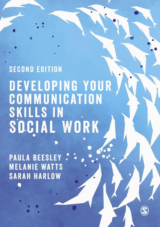 Developing Your Communication Skills in Social Work - cover