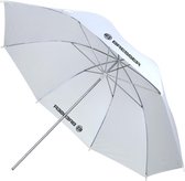 BRESSER SM-02 Paraplu wit diffuus 84 cm