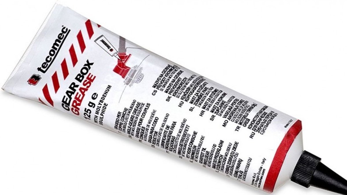 Tecomec Gearbox Grease Vet voor conische tandwielen