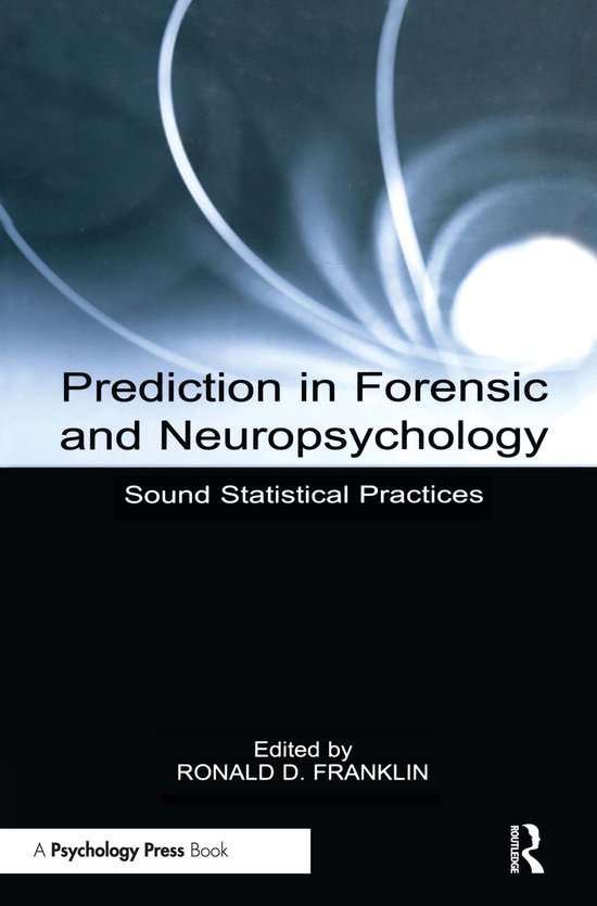 Prediction in Forensic and Neuropsychology - cover