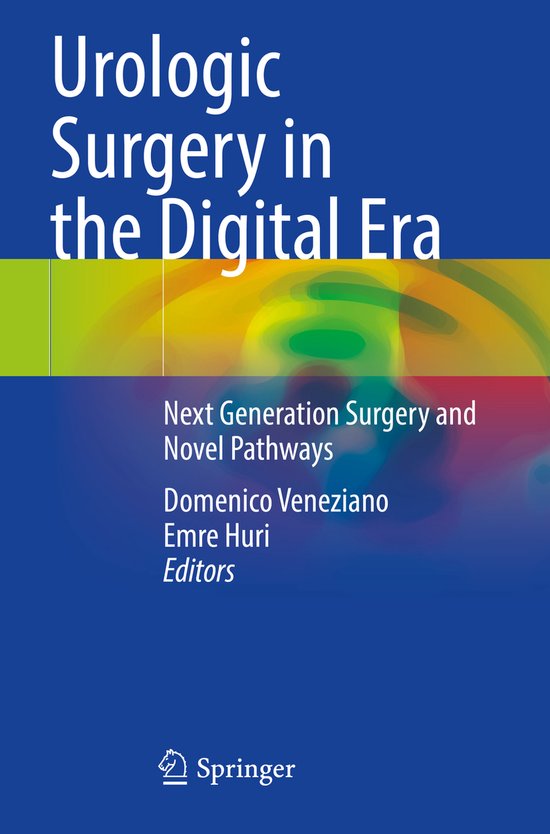 Urologic Surgery in the Digital Era - cover