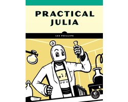 Omslag van Practical Julia