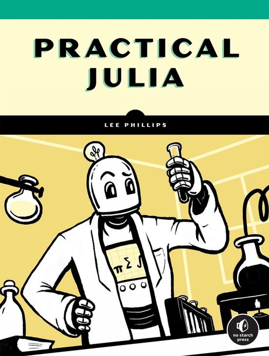 Practical Julia - cover