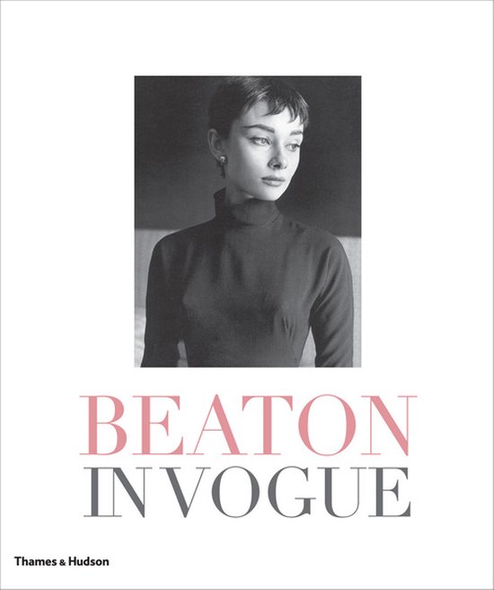 Beaton In Vogue - cover