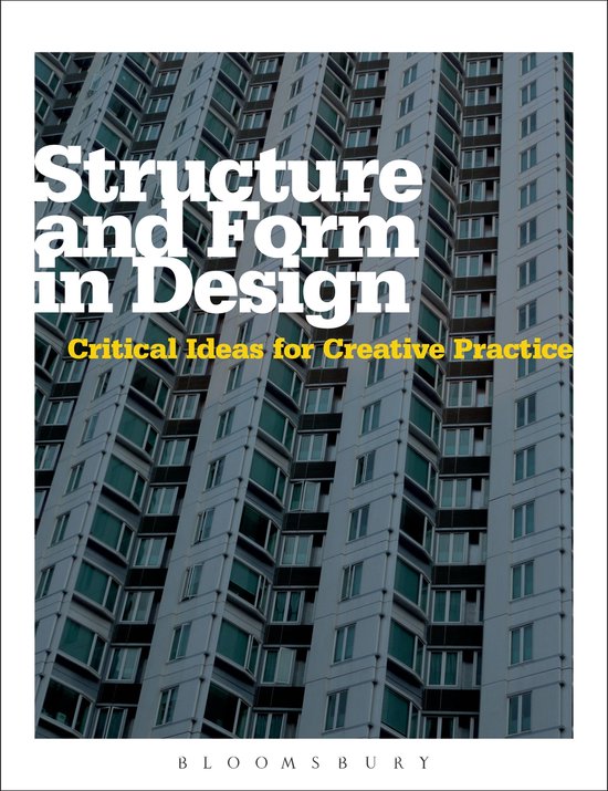 Structure & Form In Design - cover