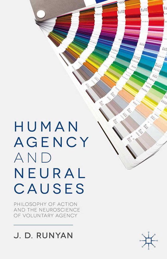Human Agency and Neural Causes - cover