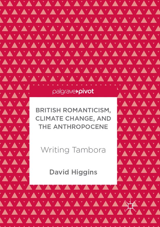 Foto: British romanticism climate change and the anthropocene