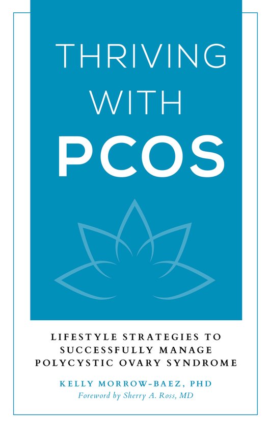 Thriving with PCOS - cover