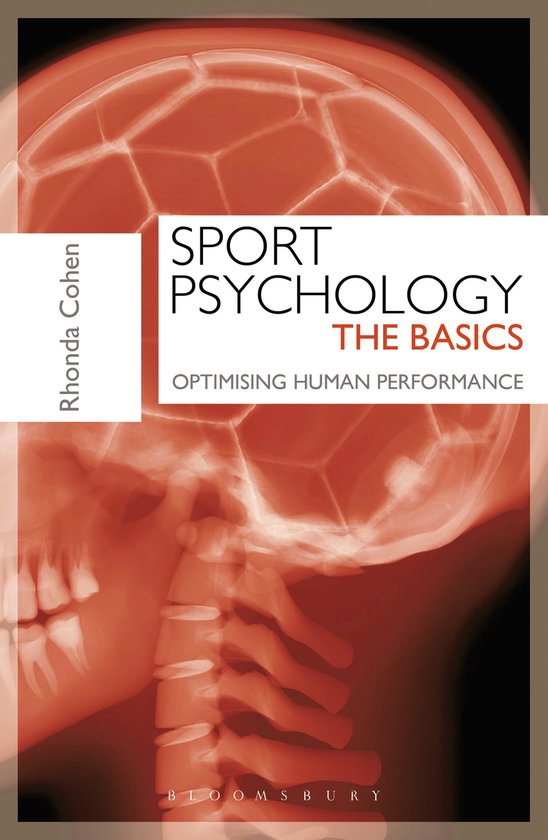 Sport Psychology The Basics - cover