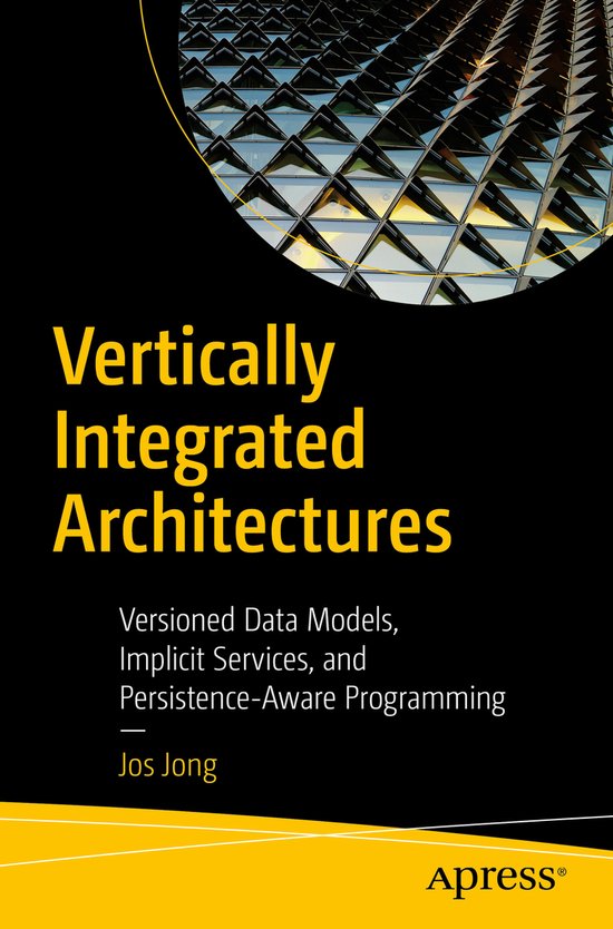 Vertically Integrated Architectures - cover