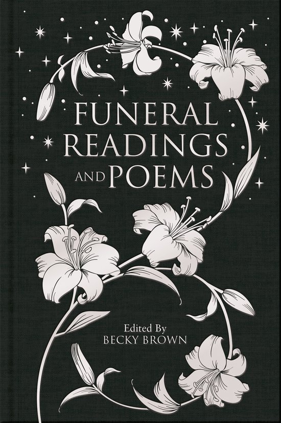 Macmillan Collector's Library- Funeral Readings and Poems - cover