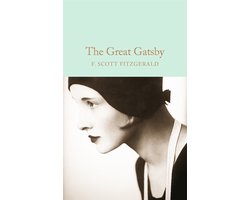 foto van Macmillan Collector's Library - The Great Gatsby