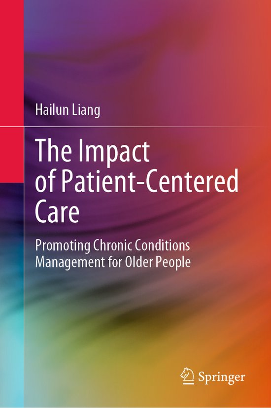 The Impact of Patient-Centered Care - cover