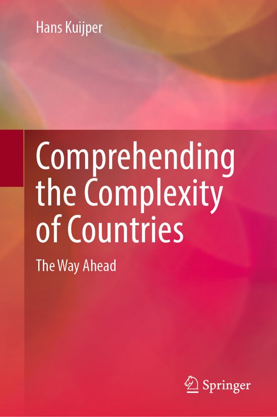 Comprehending the Complexity of Countries - cover