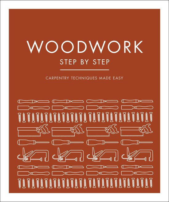 Woodwork Step by Step - cover