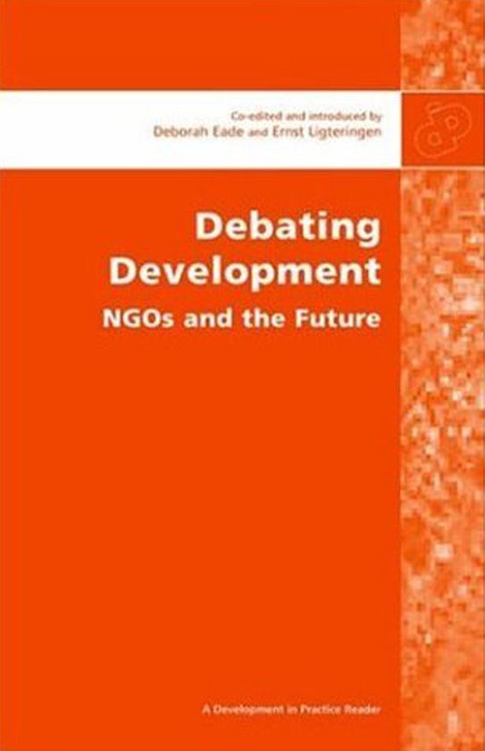 Development in Practice Reader- Debating Development - cover