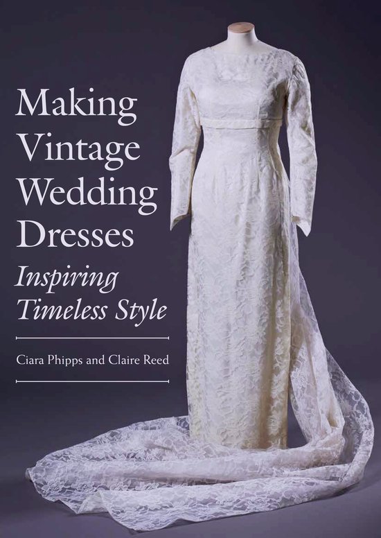 Making Vintage Wedding Dresses - cover