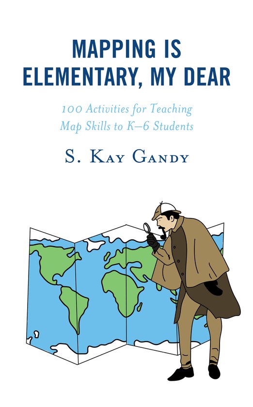 Mapping Is Elementary, My Dear - cover