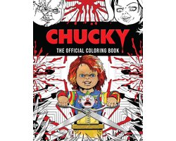 Chucky: The Official Coloring Book