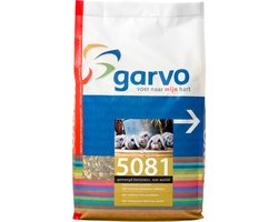 Garvo gemengd konijnenvoer met wortel (5081) 4kg