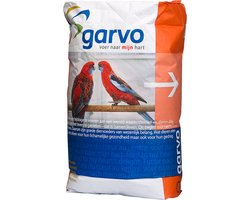 Garvo Grote Parkietenzaad 20 kg
