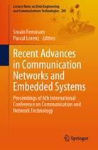 Lecture Notes on Data Engineering and Communications Technologies- Recent Advances in Communication Networks and Embedded Systems