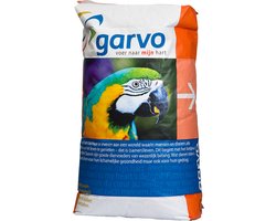 Garvo Papegaaienvoer Melange 15 kg
