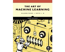 Omslag van The Art of Machine Learning