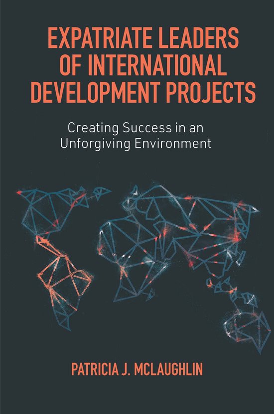 Expatriate Leaders of International Development Projects - cover