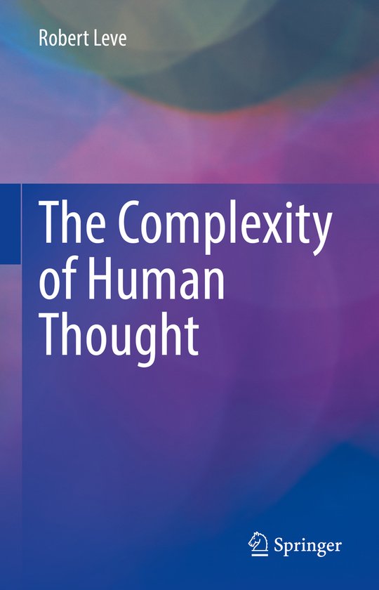 The Complexity of Human Thought - cover