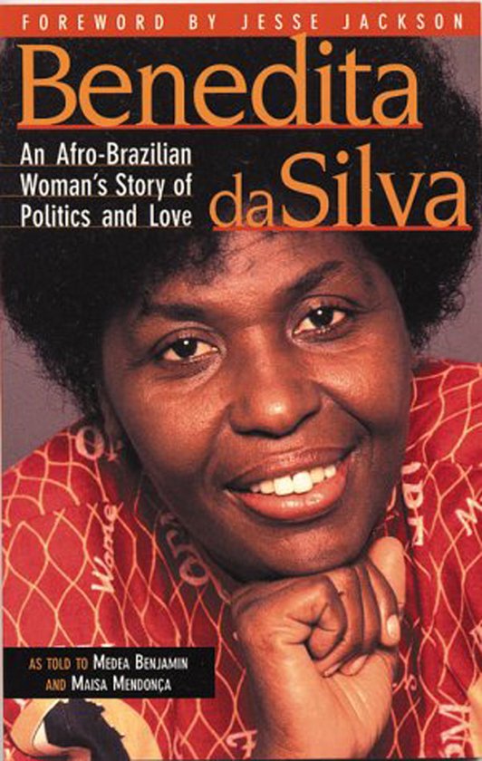Benedita Da Silva - cover