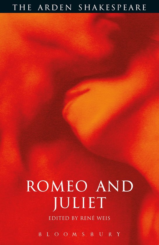 Arden Romeo & Juliet - cover