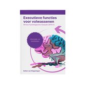 Executieve functies voor volwassenen | Werkboek | Persoonlijke ontwikkeling | Rheset