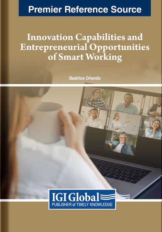 Innovation Capabilities and Entrepreneurial Opportunities of ... - cover