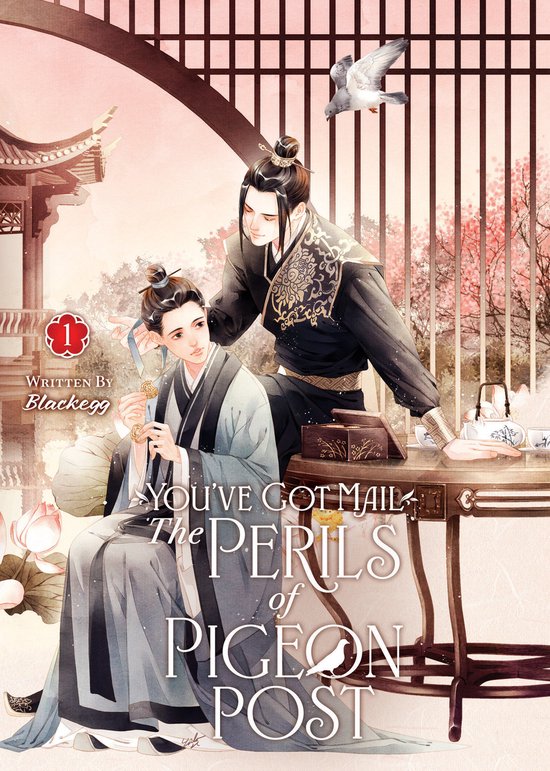 You've Got Mail: The Perils of Pigeon Post - Fei Ge Jiao You ... - cover