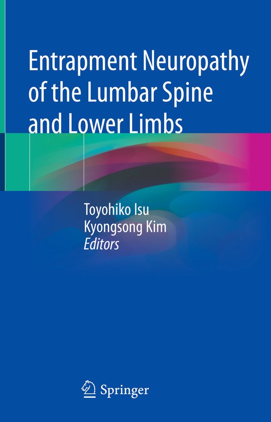 Entrapment Neuropathy of the Lumbar Spine and Lower Limbs - cover