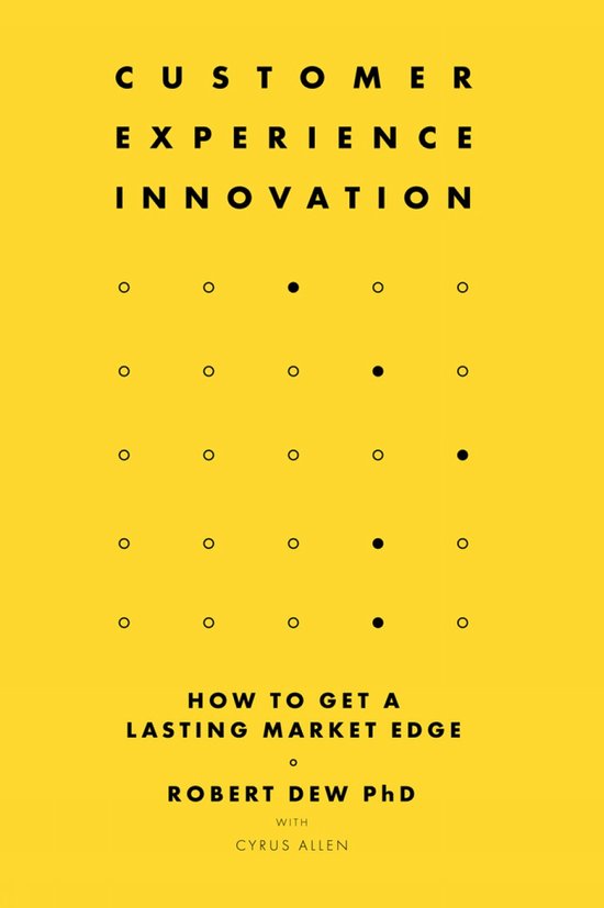 Customer Experience Innovation - cover