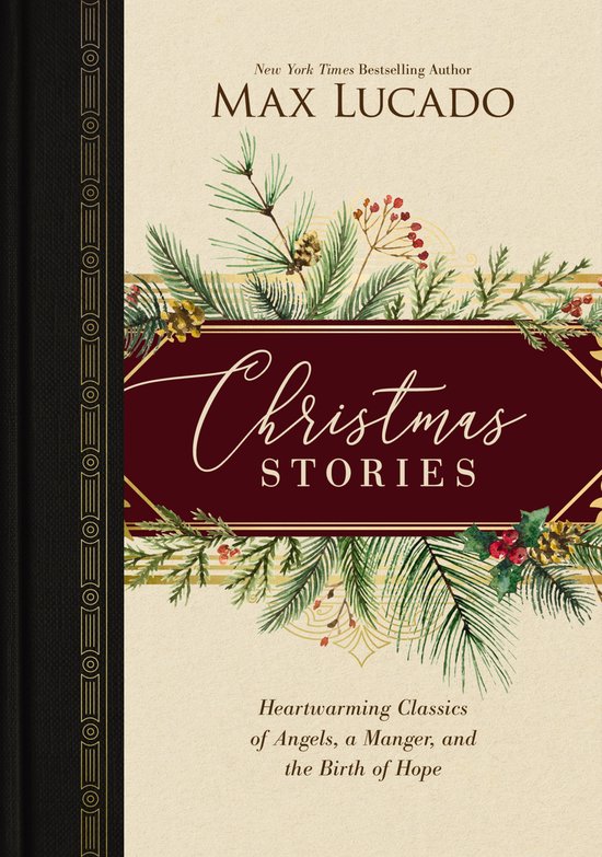 Christmas Stories - cover