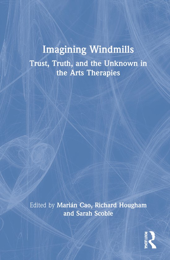 Imagining Windmills - cover